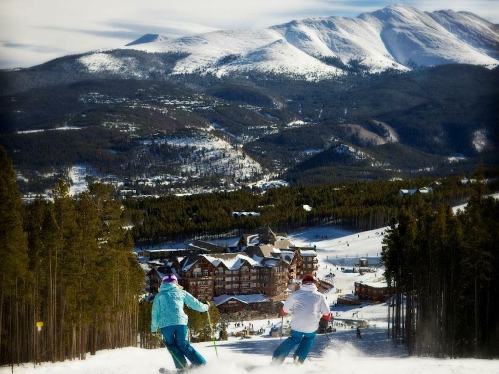 One Ski Hill Place Breckenridge Extérieur photo